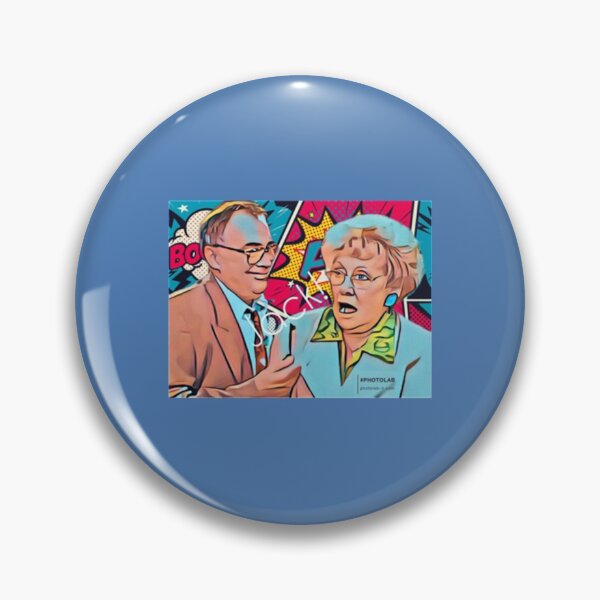 Item preview, Coronation street Jack _amp_ Vera   designed and sold by BanterCardsd.