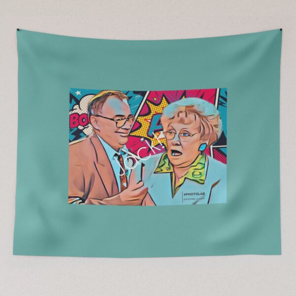 Item preview, Coronation street Jack _amp_ Vera   designed and sold by BanterCardsd.