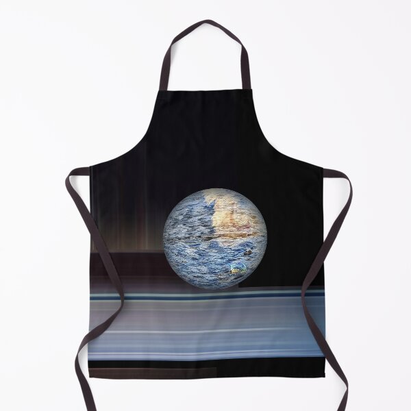 Item preview, Unknown blue planet designed and sold by Bluesrose.