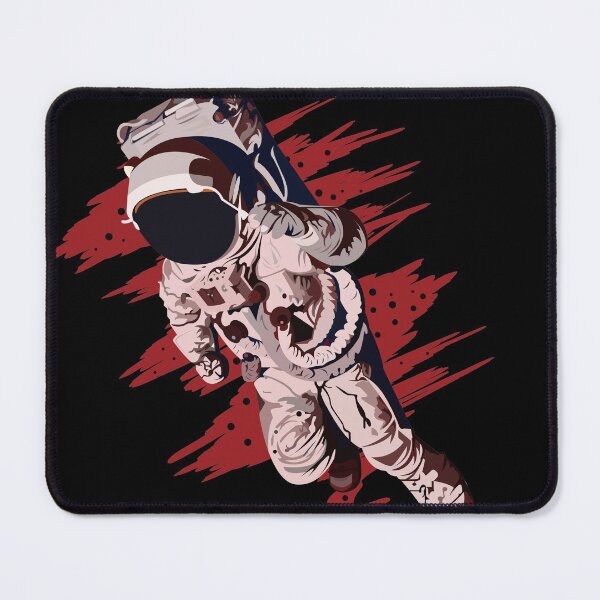 Item preview, red spaceman designed and sold by DDoong-2.