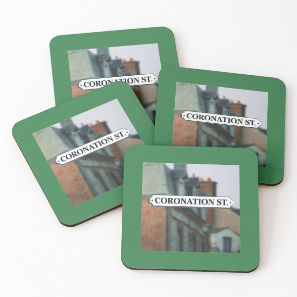 Item preview, Coronation Street designed and sold by BanterCardsd.