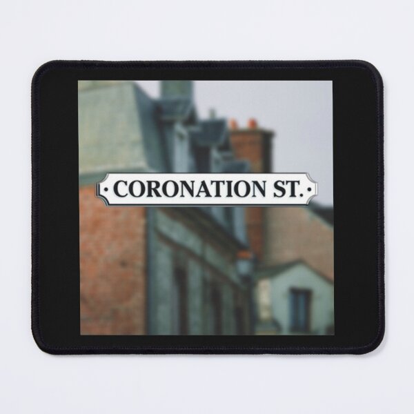 Item preview, Coronation Street designed and sold by BanterCardsd.