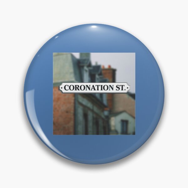 Item preview, Coronation Street designed and sold by BanterCardsd.