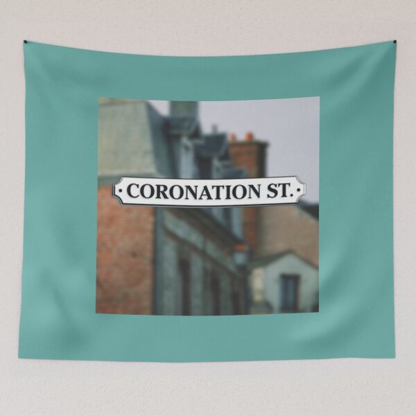 Item preview, Coronation Street designed and sold by BanterCardsd.