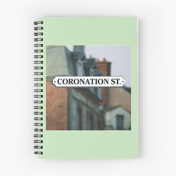 Item preview, Coronation Street designed and sold by BanterCardsd.