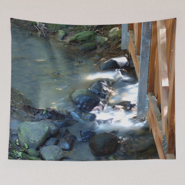 Item preview, Water Under the Bridge designed and sold by W E NIXON  PHOTOGRAPHY.
