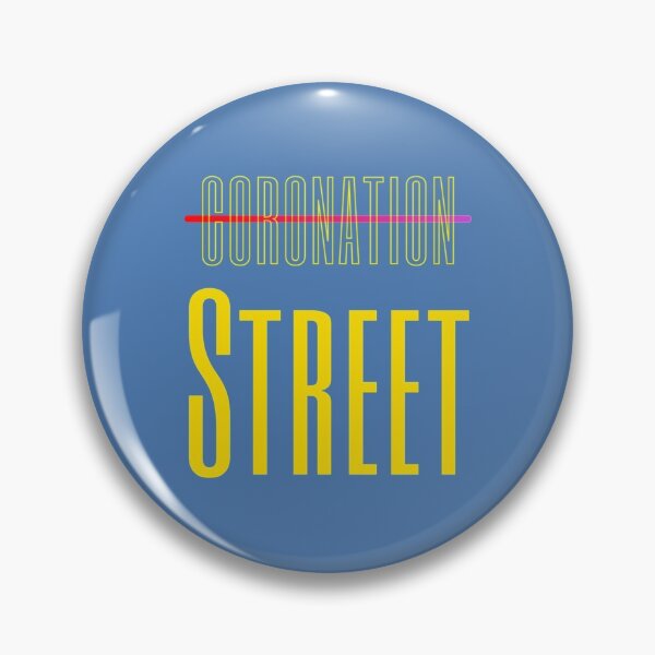 Item preview, Coronation Street°°   designed and sold by BanterCardsd.