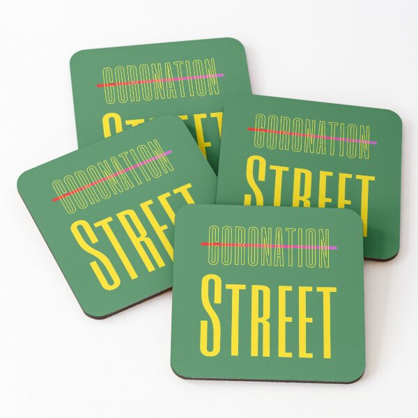 Item preview, Coronation Street°°   designed and sold by BanterCardsd.