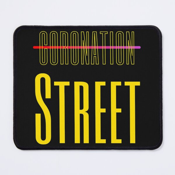 Item preview, Coronation Street°° designed and sold by BanterCardsd.