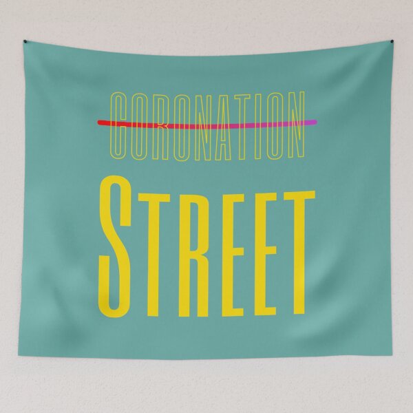 Item preview, Coronation Street°°   designed and sold by BanterCardsd.