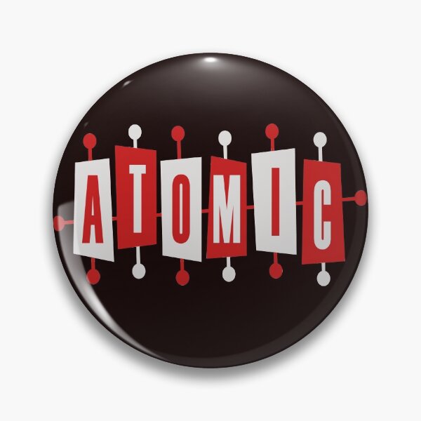 Item preview, atomic mmc designed and sold by monsieurspot.