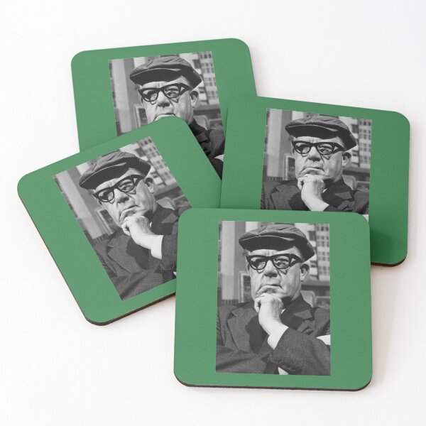 Item preview, CORRIE LEGENDS ALBERT TATLOCK Long  designed and sold by BanterCardsd.