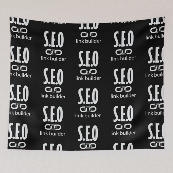 Item preview, internet, SEO, link building, media designed and sold by coffeeapparel.