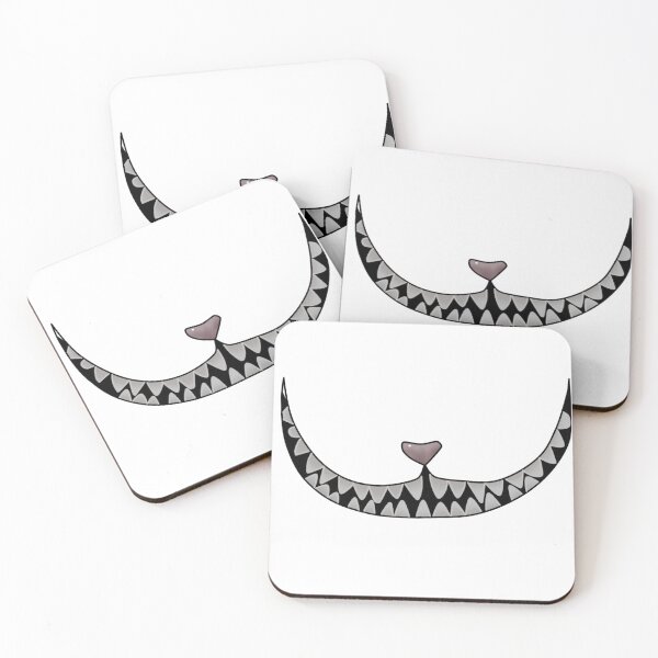 Item preview, Cheshire Cat Mouth Halloween Scary Spooky designed and sold by milkteadreams.
