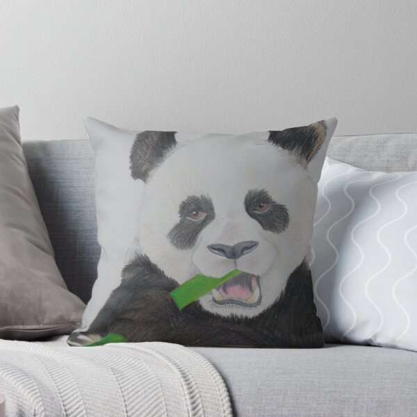 Aperçu de l'œuvre Panda créée et vendue par jazzymbf.