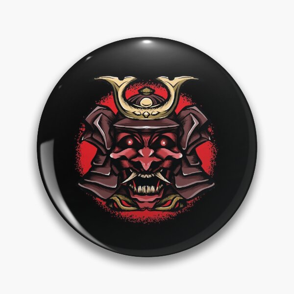 Item preview, Oni Samurai   designed and sold by huynhkhanhh.