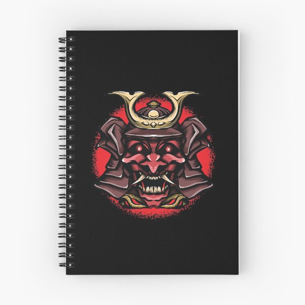 Item preview, Oni Samurai   designed and sold by huynhkhanhh.