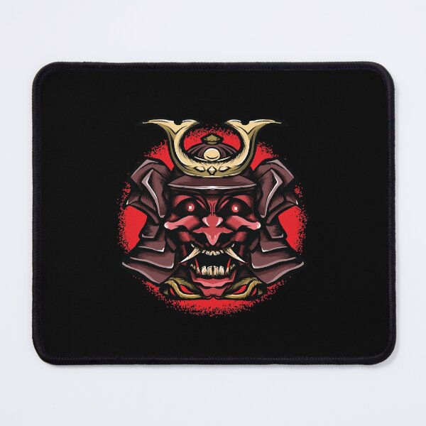 Item preview, Oni Samurai designed and sold by huynhkhanhh.