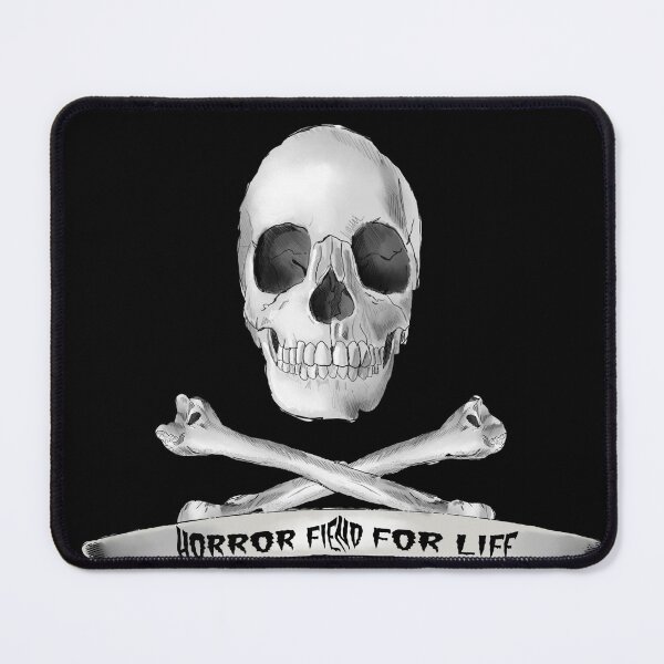 Item preview, Horror Fiend For Life designed and sold by Fiendtown.