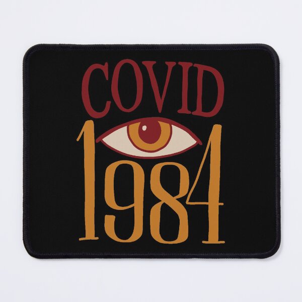 Item preview, Covid 1984 designed and sold by ValentinaHramov.