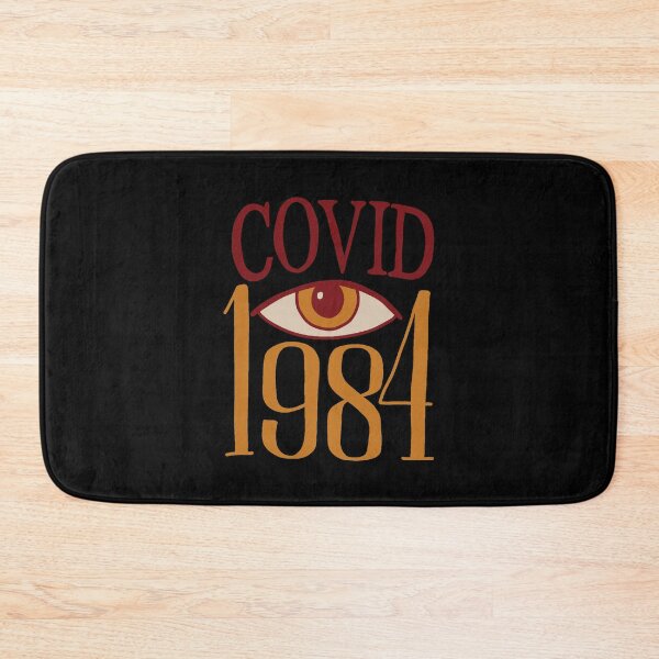 Item preview, Covid 1984 designed and sold by ValentinaHramov.