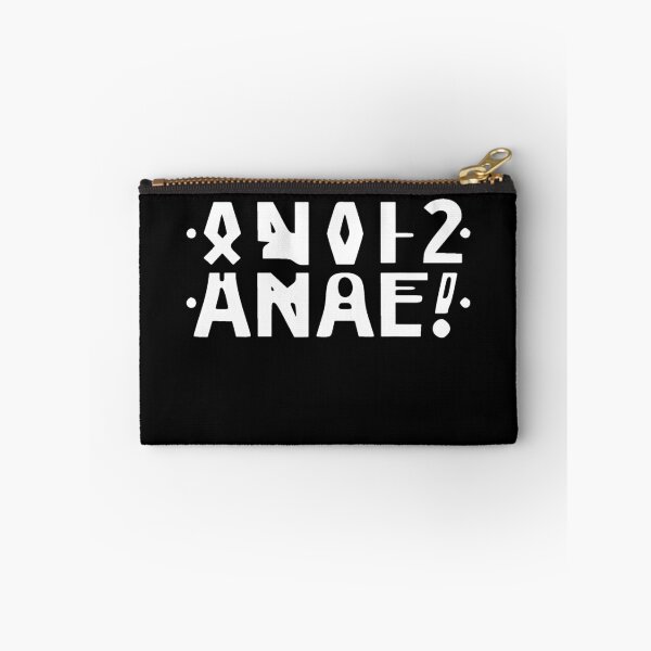 Item preview, Anal Funny Hidden Message - Anal Distressed Letter designed and sold by MOSESSECURITY.