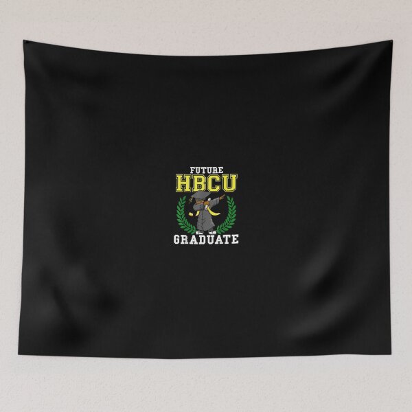 Item preview, Future HBCU Graduation Black College Dabbing Boy designed and sold by SeyedshiNaia.