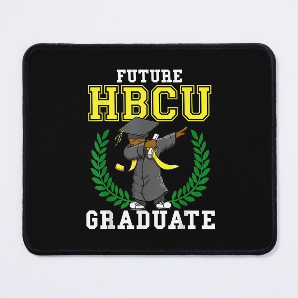 Item preview, Future HBCU Graduation Black College Dabbing Boy designed and sold by SeyedshiNaia.