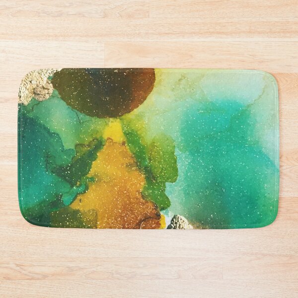 Item preview, Outer Space Passing the Viridian Galaxy designed and sold by Jenie Yolland.