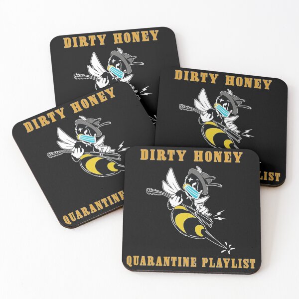 Item preview, Dirty Honey Tour Concert Essenstial designed and sold by Jejeguns.