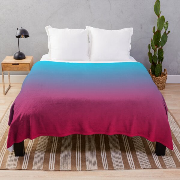 Item preview, Neon Blue & Pink Gradient designed and sold by Moonshine Paradise.
