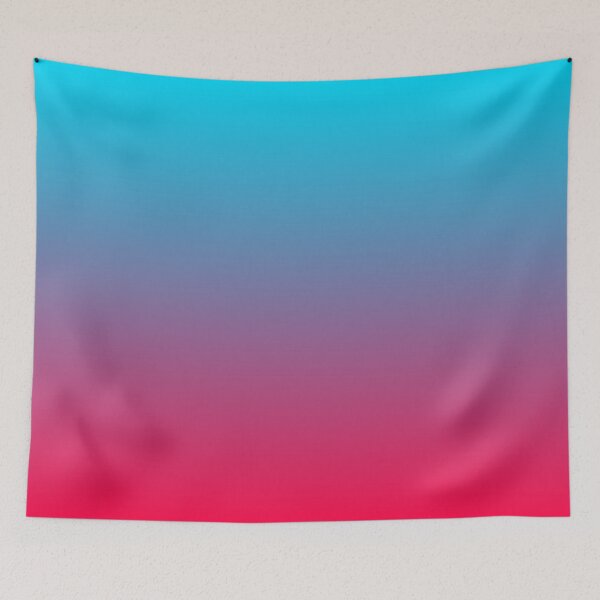 Item preview, Neon Blue & Pink Gradient designed and sold by Moonshine Paradise.
