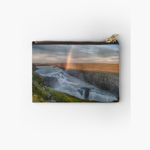 Item preview, Golden Falls (Gullfoss), Iceland designed and sold by worldtrotter.