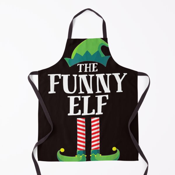 Item preview, Funny Elf Matching Family Group designed and sold by sudohoconline.