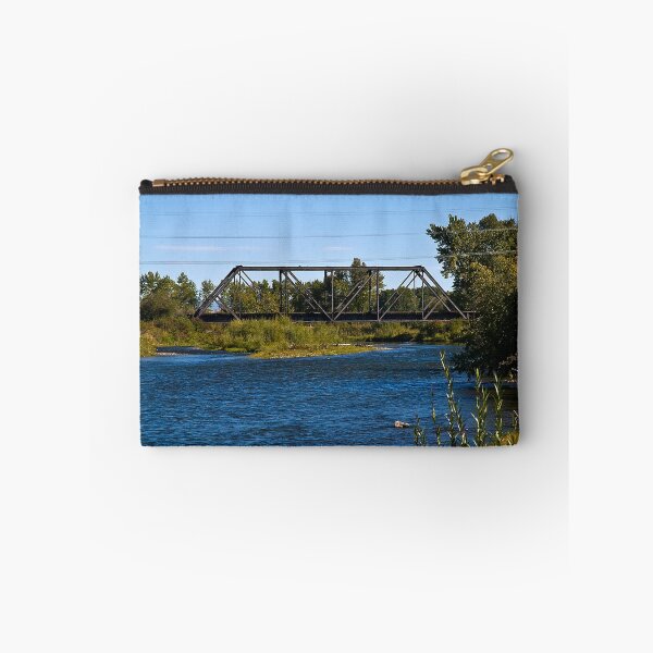 Item preview, Northern Pacific Rail Bridge  designed and sold by Bryan Spellman.