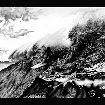 Artwork thumbnail, Flow by NavantART