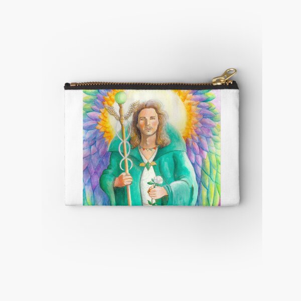 Item preview, Archangel Raphael - Angel of Healing and Travel designed and sold by Faerywhispering.