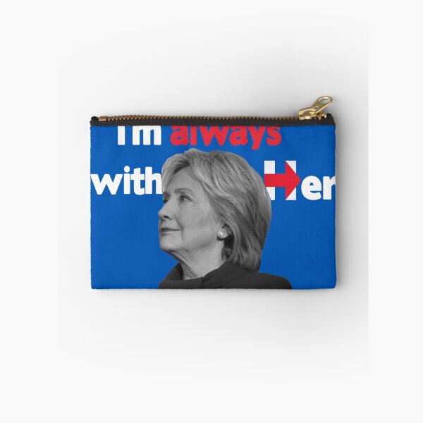 Item preview, I'm Always With Her designed and sold by jordanmess.
