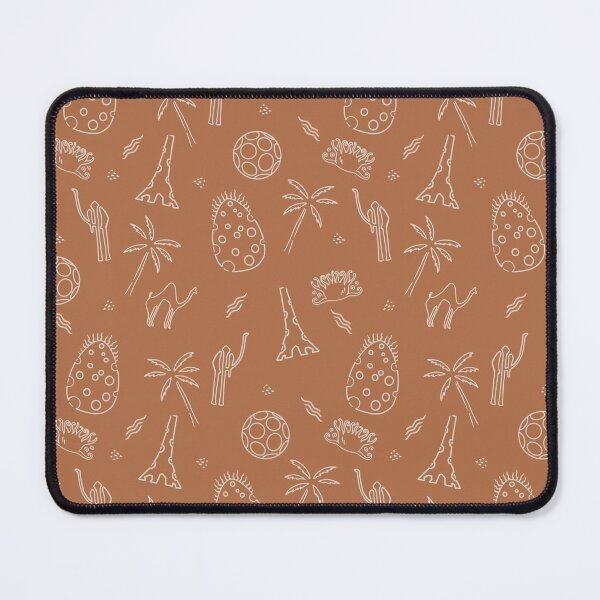 Item preview, KAUST Rock Art designed and sold by CreatEVEdesign.