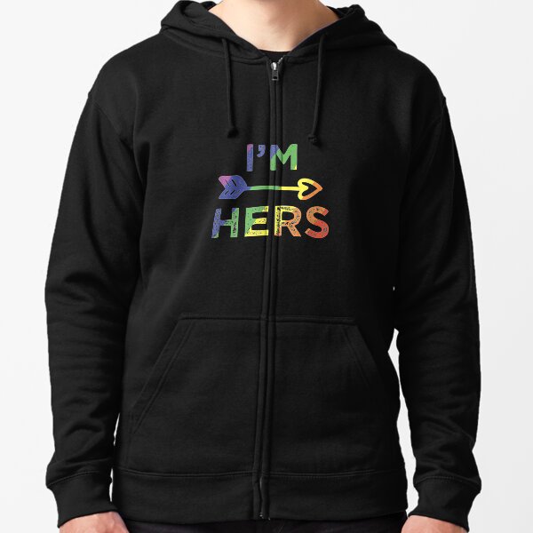 Lgbt couple clearance hoodies