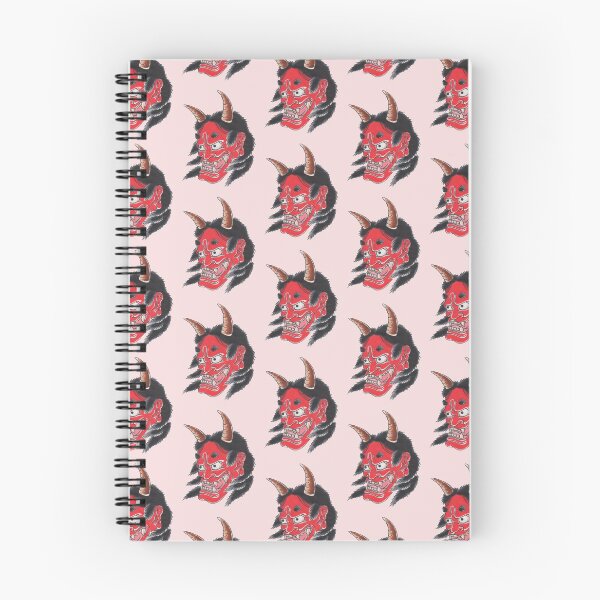 Item preview, Hairy Hannya designed and sold by CaroliDilli.