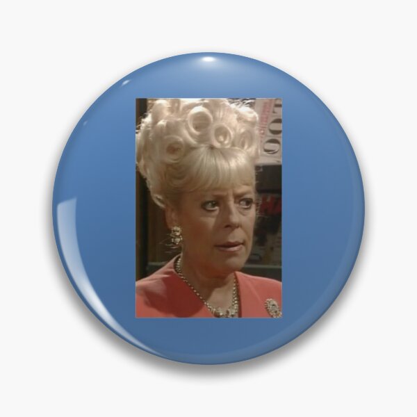 Item preview, CORRIE LEGENDS- BET LYNCH 2 Premium Scoop  designed and sold by BanterCardsd.