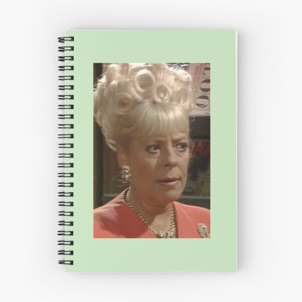 Item preview, CORRIE LEGENDS- BET LYNCH 2 Premium Scoop  designed and sold by BanterCardsd.