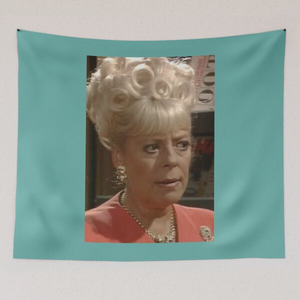 Item preview, CORRIE LEGENDS- BET LYNCH 2 Premium Scoop  designed and sold by BanterCardsd.
