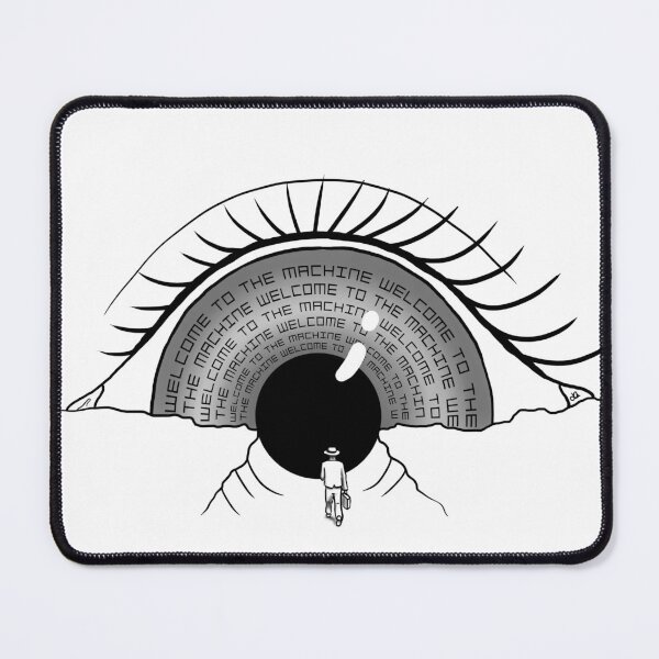 Item preview, Welcome to the Machine designed and sold by Matryoshka.