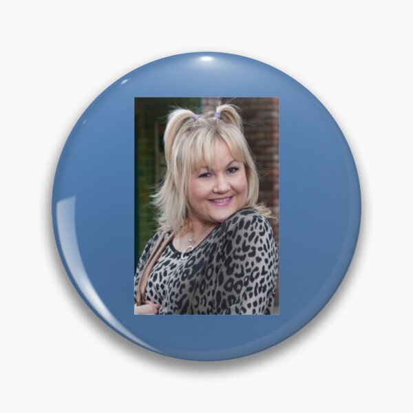 Item preview, CORRIE LEGENDS- BETH TINKER Premium  designed and sold by BanterCardsd.