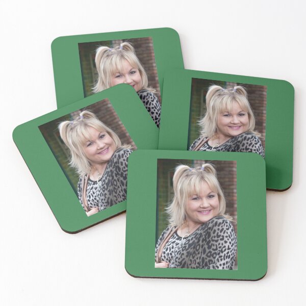 Item preview, CORRIE LEGENDS- BETH TINKER Premium  designed and sold by BanterCardsd.