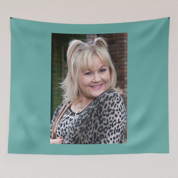 Item preview, CORRIE LEGENDS- BETH TINKER Premium  designed and sold by BanterCardsd.