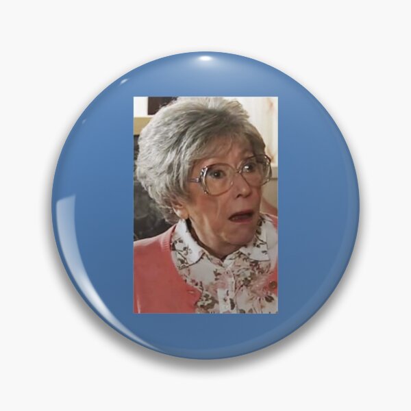 Item preview, CORRIE LEGENDS- Blanche Hunt Premium  designed and sold by BanterCardsd.