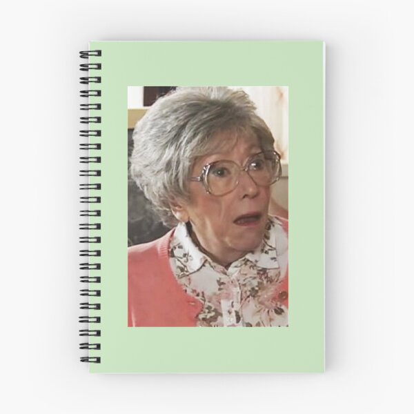 Item preview, CORRIE LEGENDS- Blanche Hunt Premium  designed and sold by BanterCardsd.
